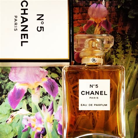 5no chanel|channel no 5 notes.